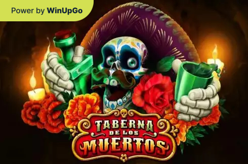 Ойын автоматы Taberna De Los Muertos