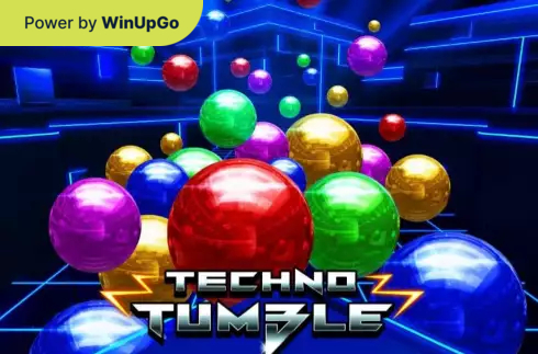 Ойын автоматы Techno Tumble