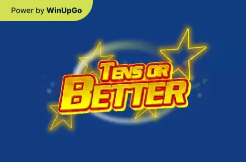 Ойын автоматы Tens or Better Habanero