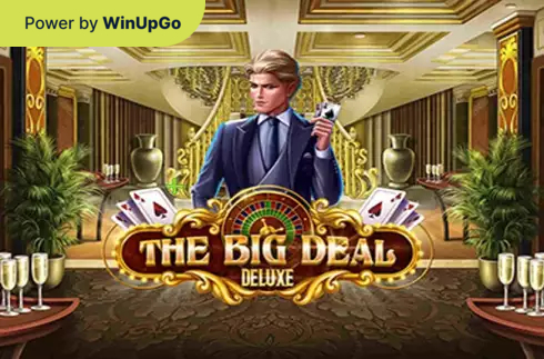 स्लॉट मशीन The Big Deal Deluxe