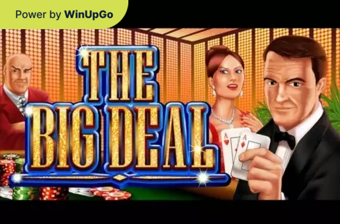 Ойын автоматы The Big Deal Habanero