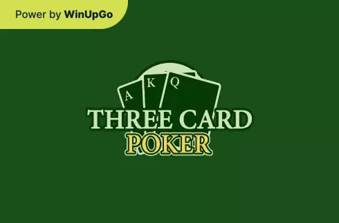 Ойын автоматы Three Card Poker Habanero