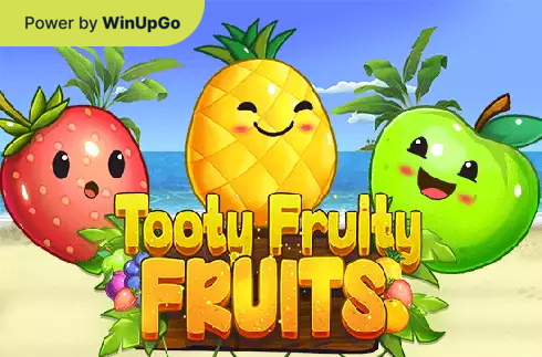 Мошини бозӣ Tooty Fruity Fruits