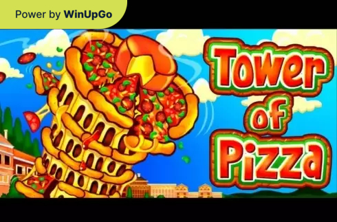 Ойын автоматы Tower Of Pizza