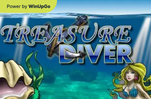 Ойын автоматы Treasure Diver Habanero Systems