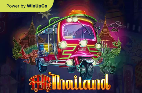 स्लॉट मशीन Tuk Tuk Thailand