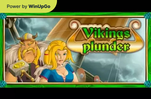 Ойын автоматы Vikings Plunder