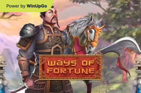 Ойын автоматы Ways of Fortune