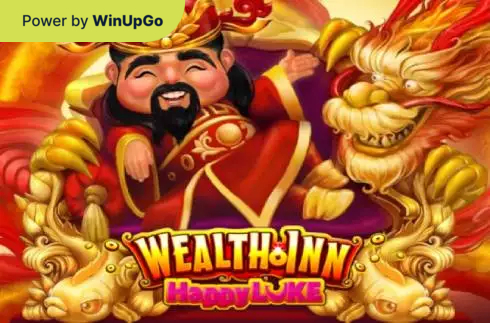 स्लॉट मशीन Wealth Inn Happy Luke