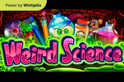 Ойын автоматы Weird Science