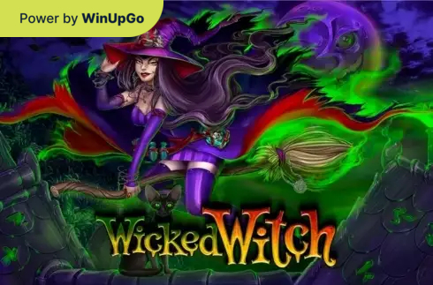 Ойын автоматы Wicked Witch
