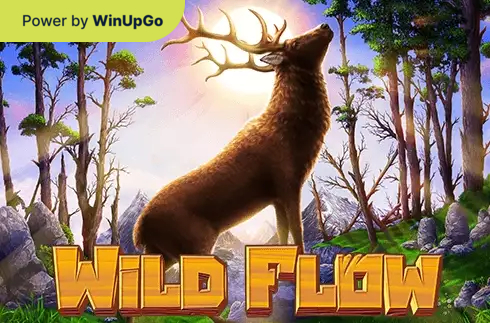 स्लॉट मशीन Wild flow