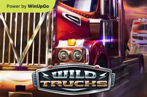 Ойын автоматы Wild Trucks