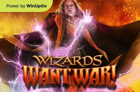 Ойын автоматы Wizards Want War