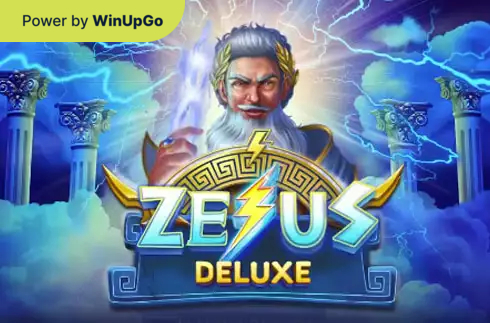 स्लॉट मशीन Zeus Deluxe