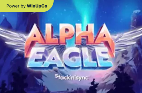 Мошини бозӣ Alpha Eagle