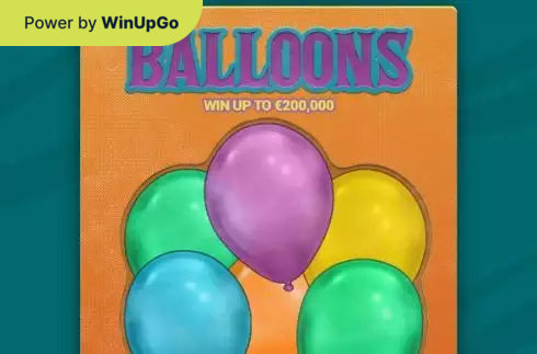 Ігровий автомат Balloons