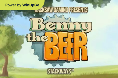 Мошини бозӣ Benny The Beer