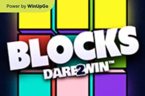 Мошини бозӣ Blocks