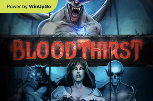 Мошини бозӣ Bloodthirst