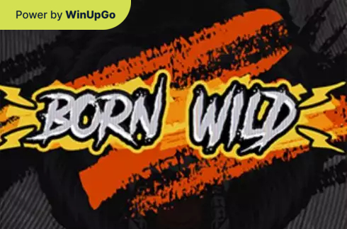 スロットマシン Born Wild