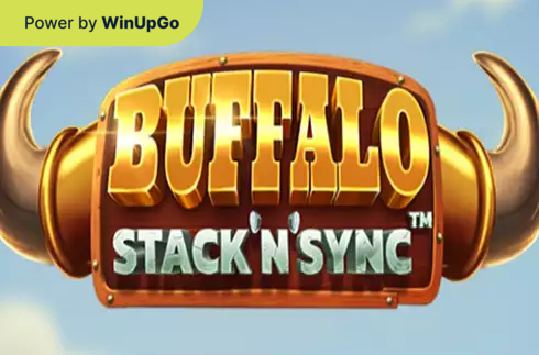 スロットマシン Buffalo Stack n Sync