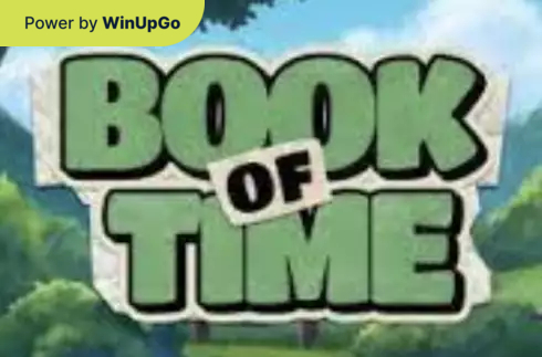 Мошини бозӣ Canny the Can and the Book of Time