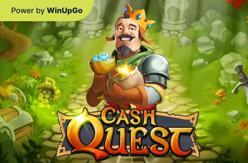 スロットマシン Cash Quest