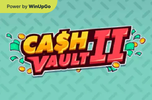Мошини бозӣ Cash Vault II