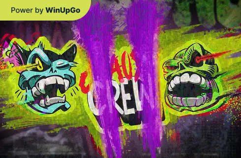 Мошини бозӣ Chaos Crew 2