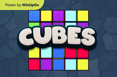 Ігровий автомат Cubes