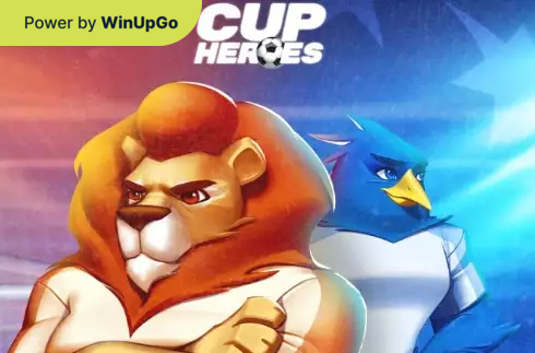 Мошини бозӣ Cup heroes