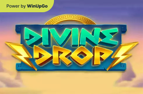 Мошини бозӣ Divine drop