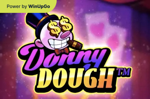 Мошини бозӣ Donny dough