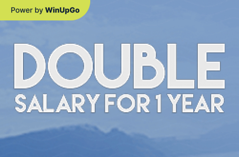 Ігровий автомат Double Salary For 1 Year