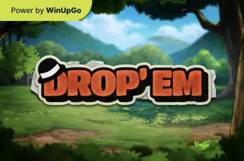 Мошини бозӣ Drop Em