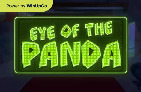Мошини бозӣ Eye of the Panda