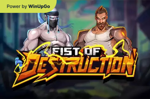 Мошини бозӣ Fist of Destruction