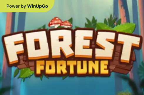 Ігровий автомат Forest Fortune