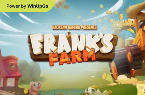 Мошини бозӣ Frank s Farm