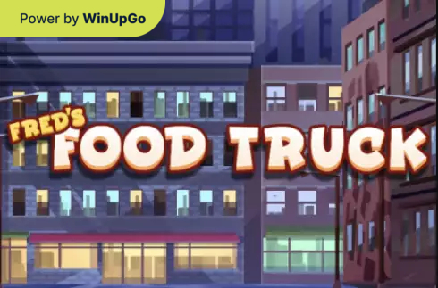 Мошини бозӣ Fred s Food Truck