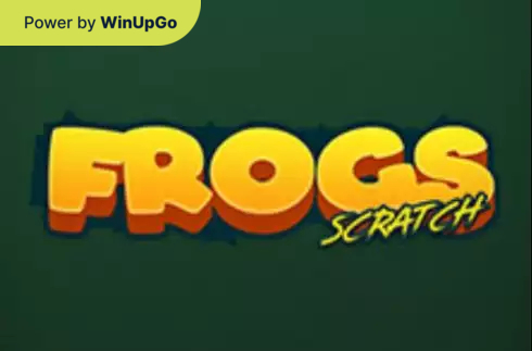Ігровий автомат Frogs Scratch