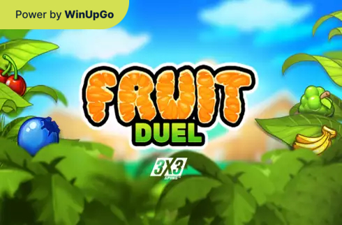 Мошини бозӣ Fruit Duel