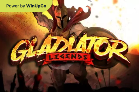 スロットマシン Gladiator Legends