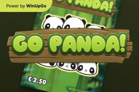 Ігровий автомат Go Panda
