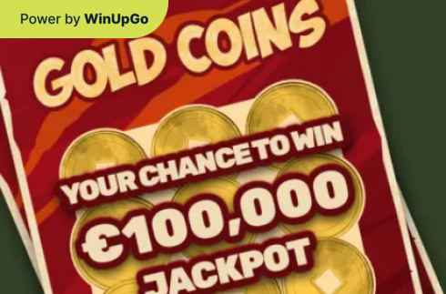 Ігровий автомат Gold Coins