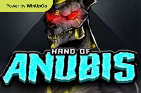 Мошини бозӣ Hand of Anubis