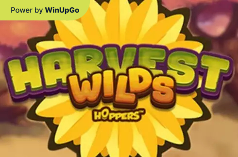 スロットマシン Harvest Wilds