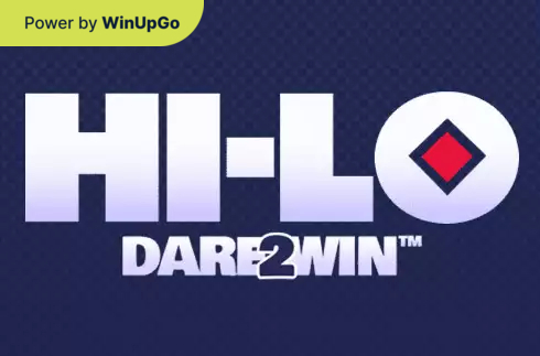 Мошини бозӣ Hi Lo Hacksaw Gaming