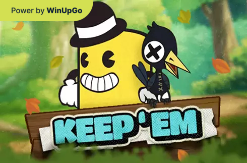 Мошини бозӣ Keep em